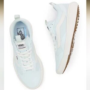 Vans Light Aqua UltraRange
